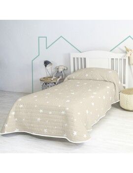 Colcha HappyFriday BASIC KIDS Beige 200 x 260 cm