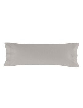 Funda de almohada HappyFriday Basic Gris 45 x 110 cm