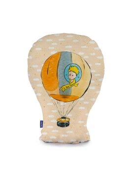 Almofada HappyFriday Le Petit Prince Montgolfiere Multicolor 40 x 30 cm