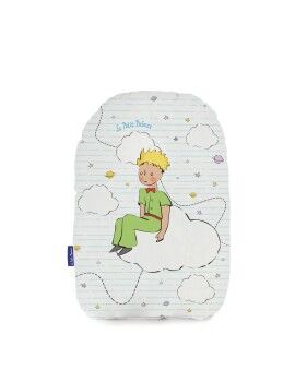 Almofada HappyFriday Le Petit Prince Voyageur Multicolor 40 x 30 cm