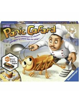 Juego de Mesa Ravensburger Panic Cockroach (FR)