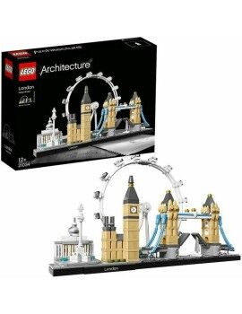 Playset Lego Architecture 21034 London (468 Piezas)