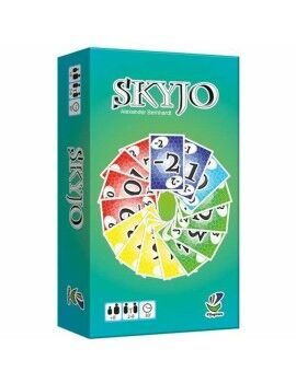 Juego de Mesa Magilano SKYJO (FR)