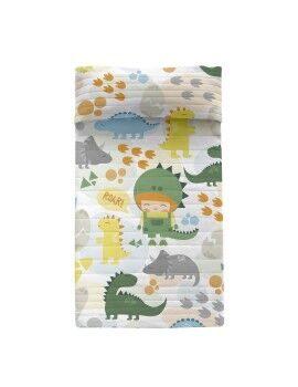 Colcha HappyFriday Happynois Multicolor 200 x 260 cm Dinosaurios