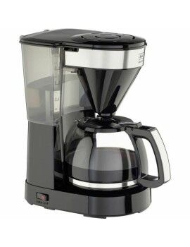 Cafetera Eléctrica Melitta Easy Top II 1023-04 1050 W Negro 1050 W 1,25 L 900 g