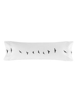 Funda de almohada HappyFriday Blanc Trip Multicolor 45 x 125 cm