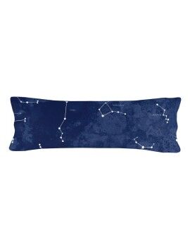 Funda de almohada HappyFriday Blanc Cosmos Multicolor 45 x 110 cm