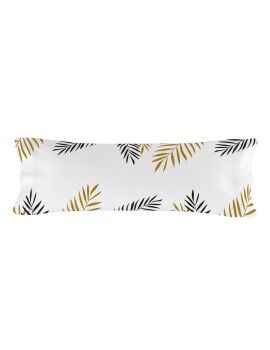 Funda de almohada HappyFriday Blanc Foliage Multicolor 45 x 110 cm