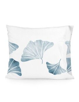 Funda de almohada HappyFriday Blanc Ginkgo Multicolor 60 x 70 cm