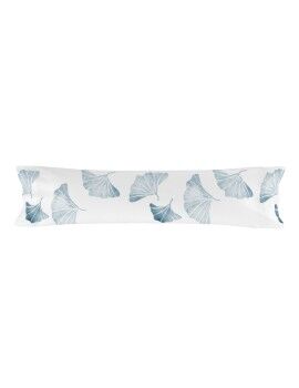 Funda de almohada HappyFriday Blanc Ginkgo Multicolor 45 x 155 cm