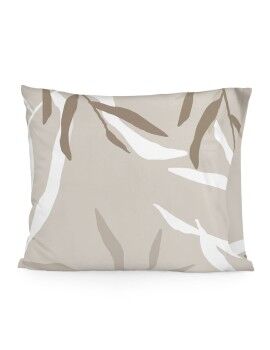 Funda de almohada HappyFriday Blanc Maple Multicolor 60 x 70 cm