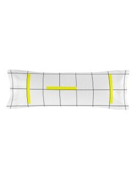 Funda de almohada HappyFriday Blanc Firefly Multicolor 45 x 155 cm