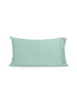 Funda de almohada HappyFriday BASIC KIDS Menta 50 x 75 cm