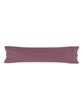 Funda de almohada HappyFriday BASIC Magenta 45 x 155 cm