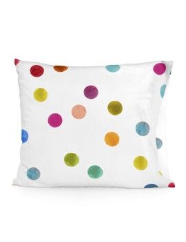 Funda de almohada HappyFriday Confetti Multicolor 60 x 70 cm