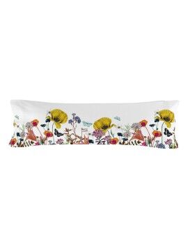 Funda de almohada HappyFriday Birds of paradise Multicolor 45 x 125 cm