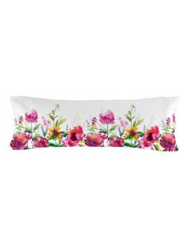 Funda de almohada HappyFriday Cassia Multicolor 45 x 110 cm