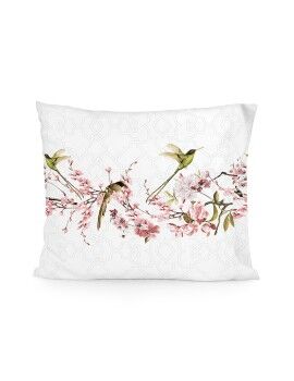 Funda de almohada HappyFriday Sakura Multicolor 60 x 70 cm