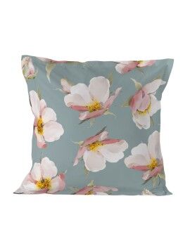 Funda de almohada HappyFriday Spring Blossom Multicolor 80 x 80 cm