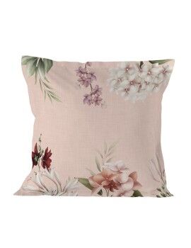 Funda de almohada HappyFriday Summer Floral Multicolor 60 x 60 cm