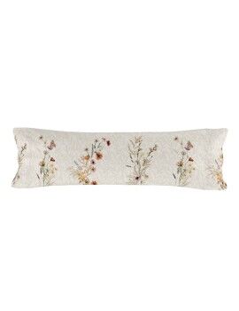 Funda de almohada HappyFriday Wild flowers Multicolor 45 x 125 cm