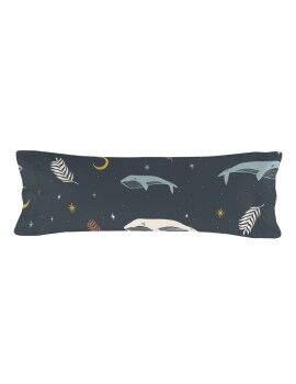 Funda de almohada HappyFriday Aware Oniric Multicolor 45 x 110 cm