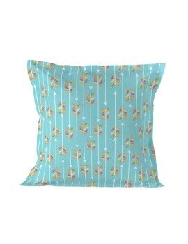 Funda de almohada HappyFriday Moshi Moshi Fantasy Multicolor 80 x 80 cm