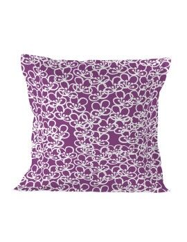 Funda de almohada HappyFriday Moshi Moshi Cherry Blossom Multicolor 80 x 80 cm