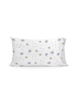 Funda de almohada HappyFriday Moshi Moshi Moons Multicolor 50 x 75 cm