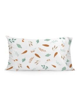 Funda de almohada HappyFriday Mr Fox Dreaming Multicolor 50 x 75 cm