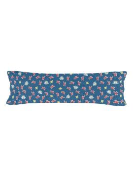 Funda de almohada HappyFriday Le Petit Prince Son avion Multicolor 45 x 125 cm