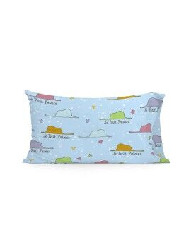 Funda de almohada HappyFriday Le Petit Prince Imagination Multicolor 50 x 75 cm