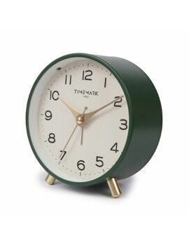 Reloj de Mesa Timemark Verde Vintage