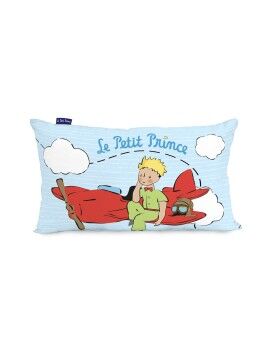 Capa de travesseiro HappyFriday Le Petit Prince Voyageur Multicolor 50 x 30 cm