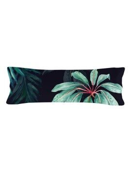 Funda de almohada HappyFriday Ebony Multicolor 45 x 110 cm