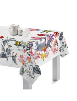 Toalha de Mesa HappyFriday Fruit garden Multicolor 150 x 150 cm