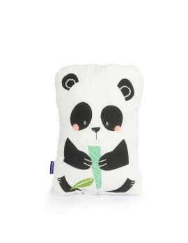 Almofada HappyFriday Multicolor Urso Panda 40 x 30 cm