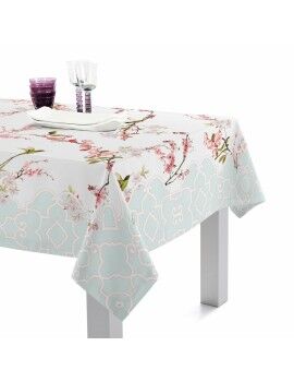 Toalha de Mesa HappyFriday Chinoiserie Multicolor 150 x 150 cm