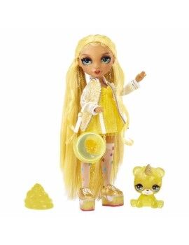 Muñeca Rainbow High Sunny (Jaune)