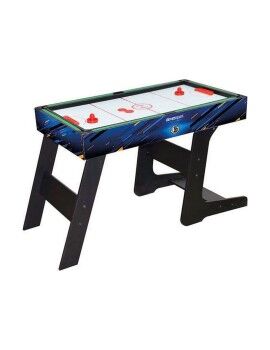 Mesa Multijuegos Plegable 4 en 1 115,5 x 63 x 16,8 cm Madera MDF