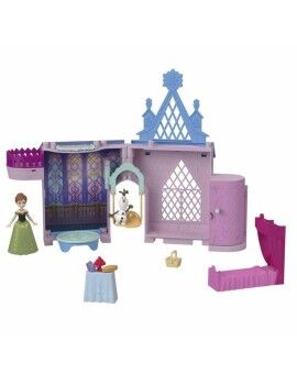 Playset Mattel Anna's Castle Castelo Frozen