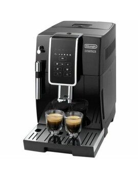 Cafetera Eléctrica DeLonghi ECAM 350.15.B 1450 W