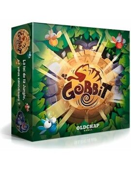 Jogo de Mesa Oldchap Gobbit (FR)