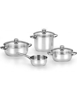 Batería de Cocina Monix OPTIMA 4 Piezas