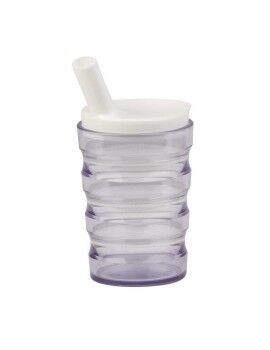 Caneca Térmica com Tampa SUNDO 21000 Transparente 200 ml (1 Unidade)