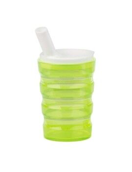 Caneca Térmica com Tampa PDS CARE 21013 Amarelo 200 ml