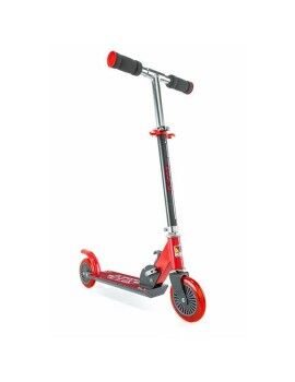 Patinete Scooter Moltó Rojo 72-77 cm