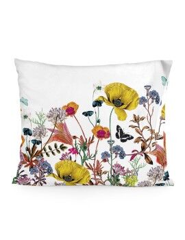 Funda de almohada HappyFriday Birds of paradise Multicolor 60 x 70 cm