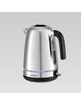 Chaleira Feel Maestro MR-050 Azul Prateado Aço inoxidável 2200 W 1,7 L