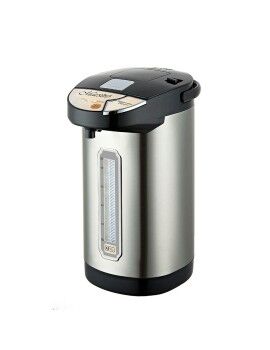 Hervidor Feel Maestro  MR-080N Gris Acero Inoxidable Plástico 750 W 4,5 L